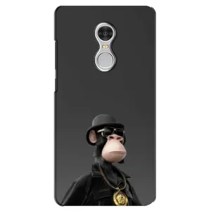 Чохли з Мавпами NFT для Xiaomi Redmi 5 (AlphaPrint) (Мавпа NFT)