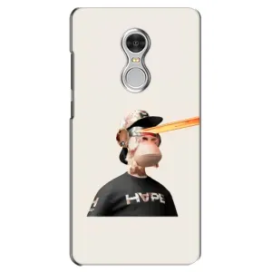 Чохли з Мавпами NFT для Xiaomi Redmi 5 (AlphaPrint) (мавпа NFT в окулярах)