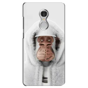 Чохли з Мавпами NFT для Xiaomi Redmi 5 (AlphaPrint) (мавпа NFT в тату)