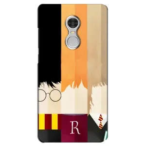 Чехлы с Гарри Поттером для Xiaomi Redmi 5 (AlphaPrint) (обложка Гарри Поттера)