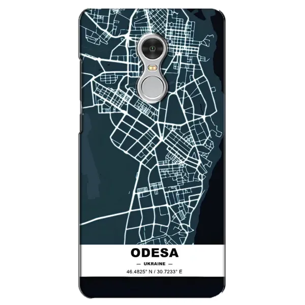 Чохол з принтом «Одеса» для Xiaomi Redmi 5