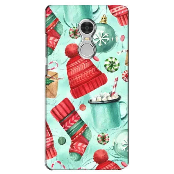 Чохол з принтом «Одяг НР» для Xiaomi Redmi 5 Чохол з принтом «Одяг НР» для Xiaomi Redmi 5