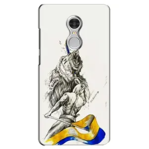 Чехлы Доброго вечора, ми за України для Редми 5 (AlphaPrint) (Победа)