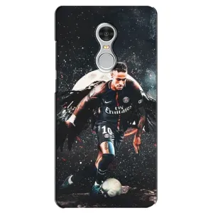 Чохол Неймар для Xiaomi Redmi 5 (AlphaPrint) (PSG Neymar)