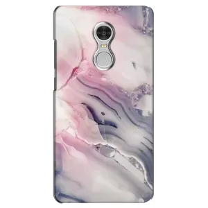 Мраморный чехол на Xiaomi Redmi 5 (VPrint) (Пурпурный Мрамор)