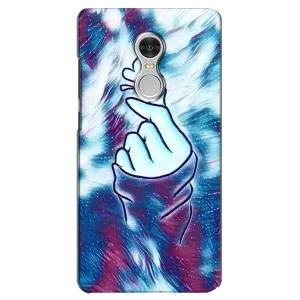 Чохол з принтом «Радужне серце» для Xiaomi Redmi 5