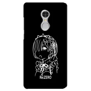 Чохол з принтом «Re: Zero» для Xiaomi Redmi 5