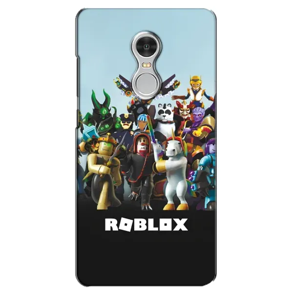 Чохол з принтом «ROBLEX» для Xiaomi Redmi 5