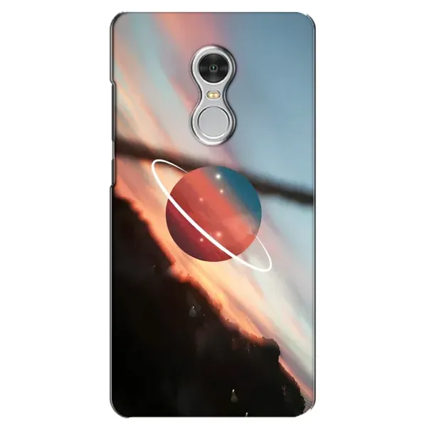 Чехол с принтом «Сатурн» для Xiaomi Redmi 5 Чехол с принтом «Сатурн» для Xiaomi Redmi 5
