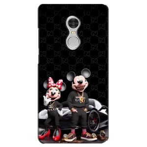 Чохол Disney Mouse Xiaomi Redmi 5 (PREMIUMPrint) (Родина Маусів)