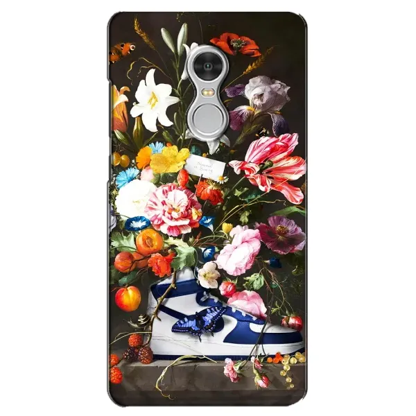 Чохол з принтом «Стиль Найк» для Xiaomi Redmi 5 Чохол з принтом «Стиль Найк» для Xiaomi Redmi 5
