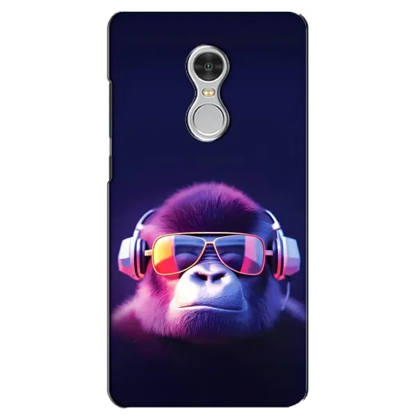 Чохол з принтом «Стильна мавпа» для Xiaomi Redmi 5 Чохол з принтом «Стильна мавпа» для Xiaomi Redmi 5