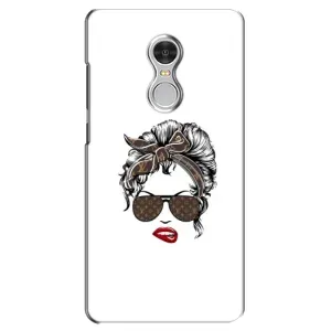 Чехлы Луи Витон для Xiaomi Redmi 5 (AlphaPrint - LOUIS VUITTON) (стильная с луи витон)