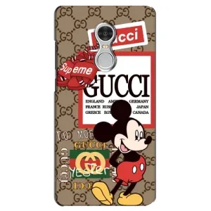 Чохол Disney Mouse Xiaomi Redmi 5 (PREMIUMPrint) (Стильний Міккі)