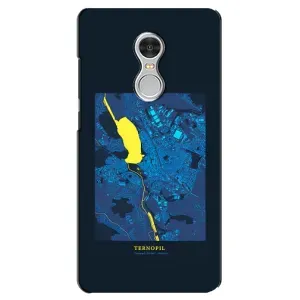 Чохли для Ксяомі Редмі 5 Міста України (Тернопіль)