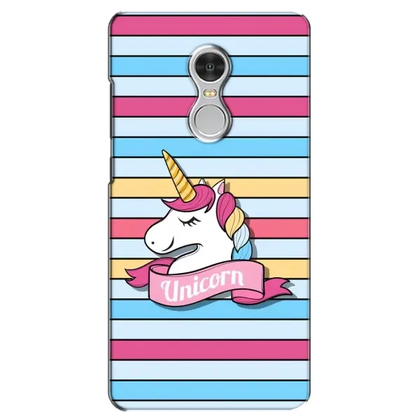 Чохол з принтом «Unicorn» для Xiaomi Redmi 5