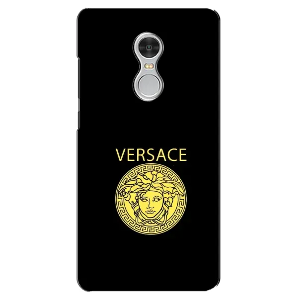 Чохол з принтом «Versace» для Xiaomi Redmi 5