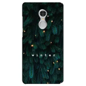 Новорічні, Святкові Чохли для Xiaomi Redmi 5 - 2024 год (Winter)