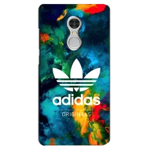 Чехлы Адидас для Xiaomi Redmi 5 (AlphaPrint)