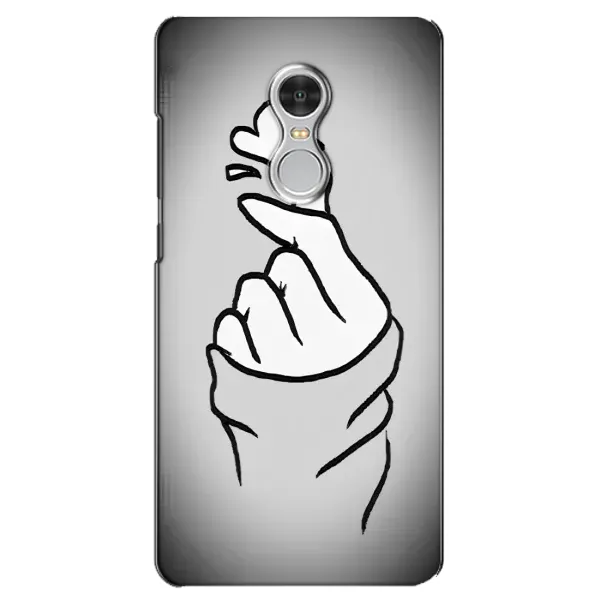 Чохол з принтом «Значок Love» для Xiaomi Redmi 5 Чохол з принтом «Значок Love» для Xiaomi Redmi 5