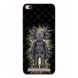 Чехлы для Xiaomi Redmi 5A - Bearbrick Louis Vuitton (PREMIUMPrint) (Bearbrick LV)