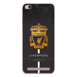 Чехлы для Редми 5А (VPrint) - ТОП ФК (FC Liverpool)