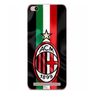 Чехлы для Xiaomi Redmi 5A (VPrint) - Футбольные клубы (ФК Милан)