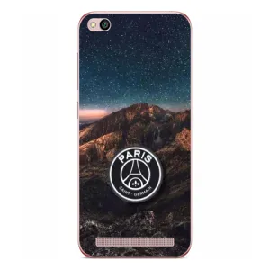 Чехлы PSG для Xiaomi Redmi 5A (AlphaPrint) (ФК ПСЖ)