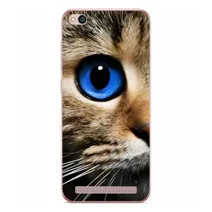 Чехлы с Котиками для Xiaomi Redmi 5A (VPrint)