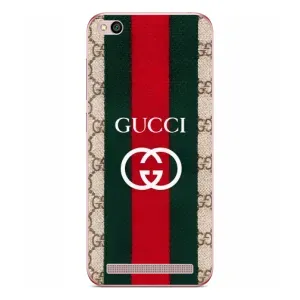 Чохол з принтом «Gucci дизайн» для Xiaomi Redmi 5A