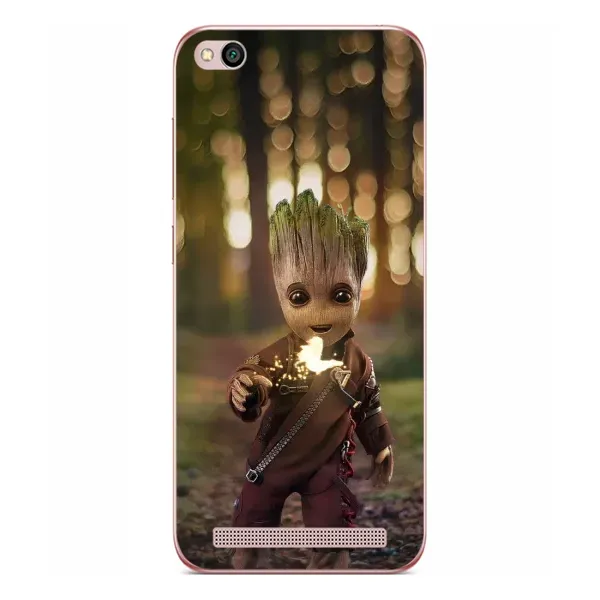 Чохол з принтом «I am Groot» для Xiaomi Redmi 5A