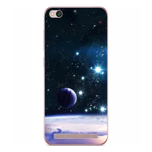 Космические Чехлы для Редми 5А (VPrint) (Космический вид)