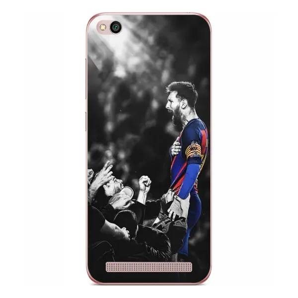 Чехол с принтом «Lionel Messi» для Xiaomi Redmi 5A