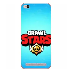 Чехлы Brawl Stars для Xiaomi Redmi 5A (AlphaPrint)