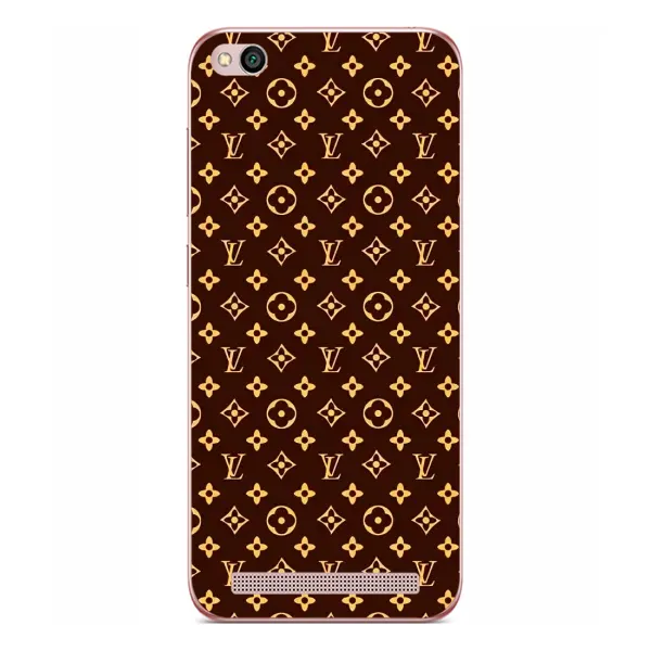 Чехол с принтом «лого LOUIS VUITTON» для Xiaomi Redmi 5A Чехол с принтом «лого LOUIS VUITTON» для Xiaomi Redmi 5A
