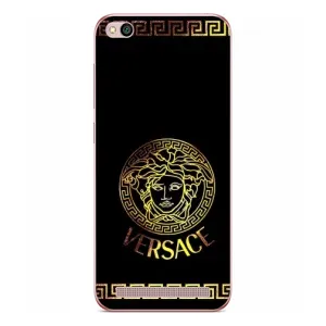 Чехлы VERSACE для Редми 5А (PREMIUMPrint) (Logo Versace)