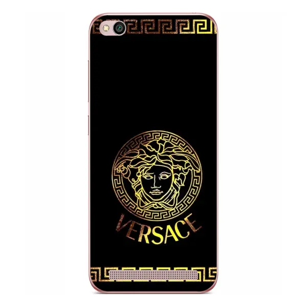 Чехол с принтом «Logo Versace» для Xiaomi Redmi 5A