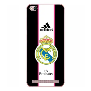 Чехол для Xiaomi Redmi 5A с принтом (Лого Real Madrid)