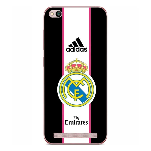 Чохол з принтом «Лого Real Madrid» для Xiaomi Redmi 5A