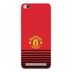 Чехол Манчестер Юнайтед для Редми 5А (AlphaPrint) (manchester united)