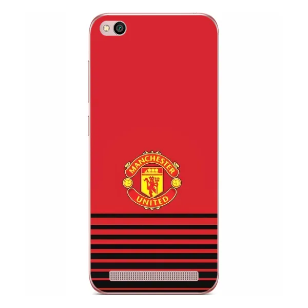 Чохол з принтом «manchester united» для Xiaomi Redmi 5A Чохол з принтом «manchester united» для Xiaomi Redmi 5A