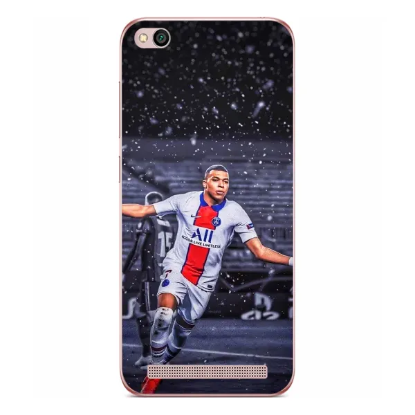 Чехол с принтом «Mbappe PSG» для Xiaomi Redmi 5A