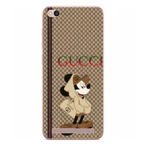 Чохол з принтом «Mickey GUCCI» для Xiaomi Redmi 5A