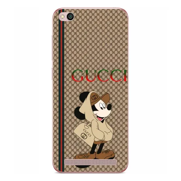 Чохол з принтом «Mickey GUCCI» для Xiaomi Redmi 5A Чохол з принтом «Mickey GUCCI» для Xiaomi Redmi 5A