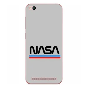 Чехол NASA для Xiaomi Redmi 5A (AlphaPrint) (NASA)