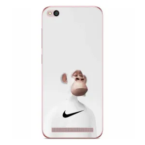 Чохли з Мавпами NFT для Xiaomi Redmi 5A (AlphaPrint) (мавпа NFT Nike)