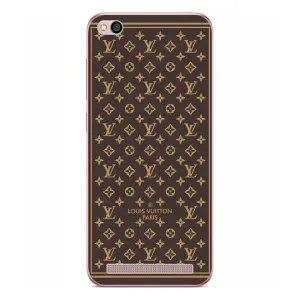 Чехлы Луи Витон для Xiaomi Redmi 5A (AlphaPrint - LOUIS VUITTON) (обои LV)