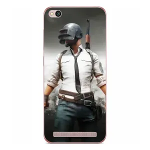 Чехол PUBG для Редми 5А (AlphaPrint)