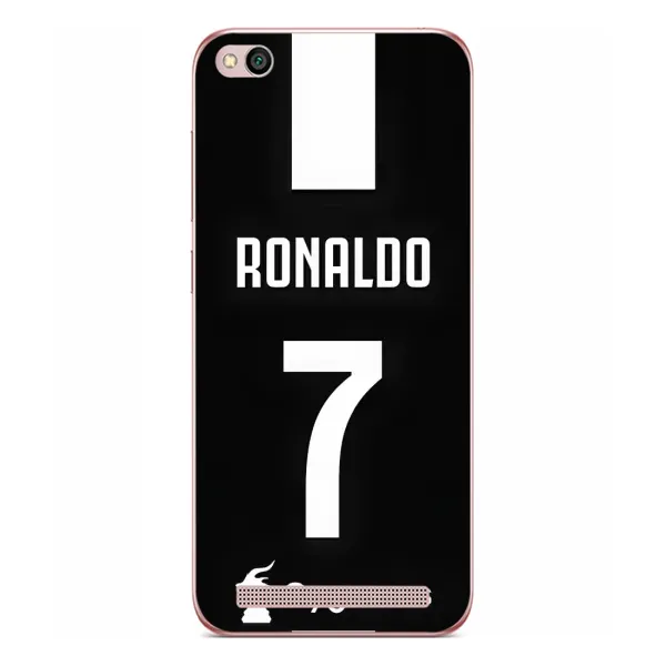 Чехол с принтом «RONALDO 7» для Xiaomi Redmi 5A