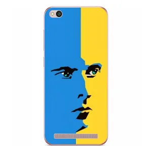Украинские Чехлы для Xiaomi Redmi 5A с картинкой УПА (AlphaPrint) (Степан Бандера)